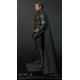 DC Comics Batman The Dark Knight Original 1/3 Scale Hyperreal Movie Statue The Batman and Bruce Wayne Duo Version